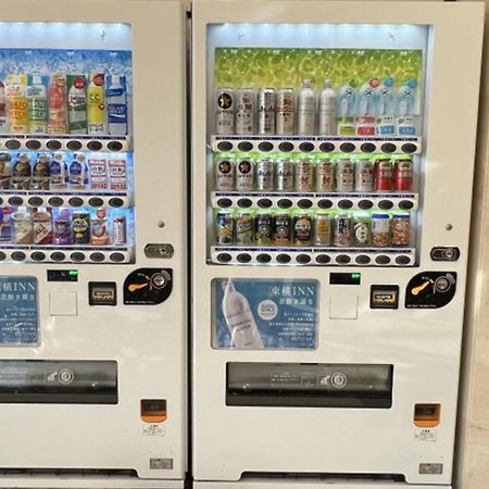 Toyoko Inn Ebina eki Higashi guchi Eksteriør billede