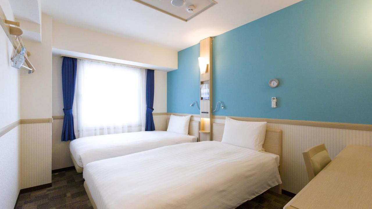 Toyoko Inn Ebina eki Higashi guchi Eksteriør billede