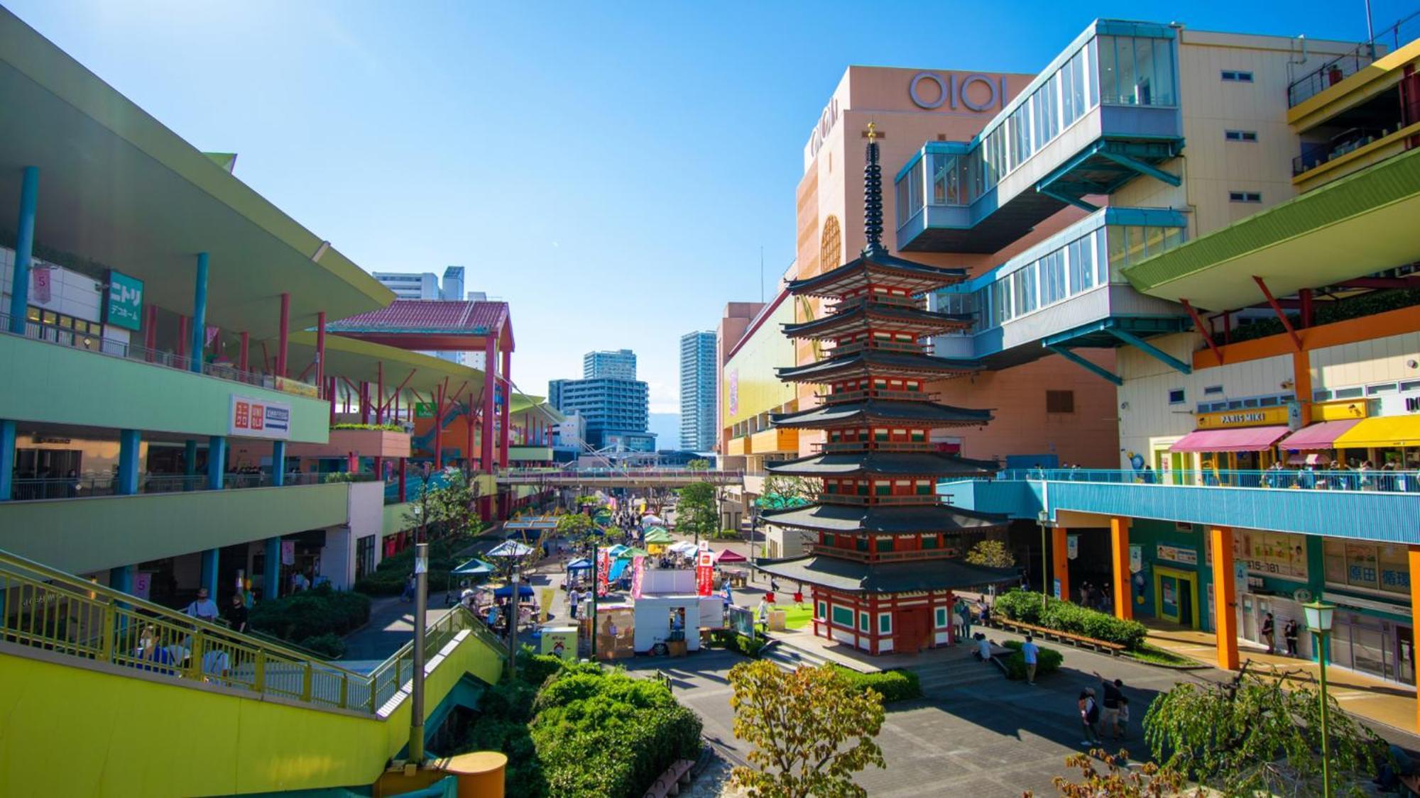 Toyoko Inn Ebina eki Higashi guchi Eksteriør billede